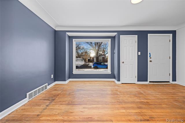 Builiding view six for 12708 Payton, Detroit, MI. 48224