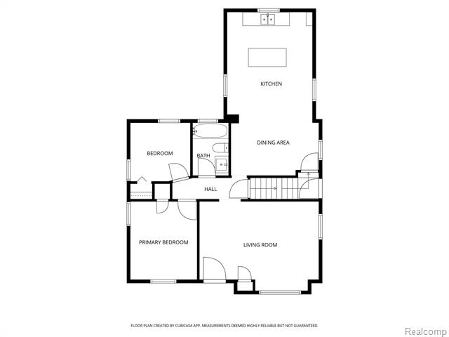 Builiding view thirty five for 12708 Payton, Detroit, MI. 48224