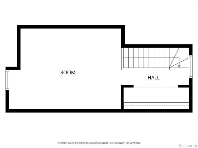 Builiding view thirty seven for 12708 Payton, Detroit, MI. 48224