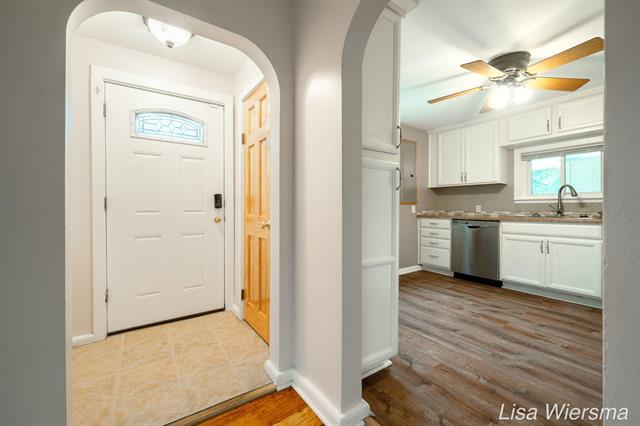 Builiding view eleven for 2357 Crozier, Muskegon, MI. 49441