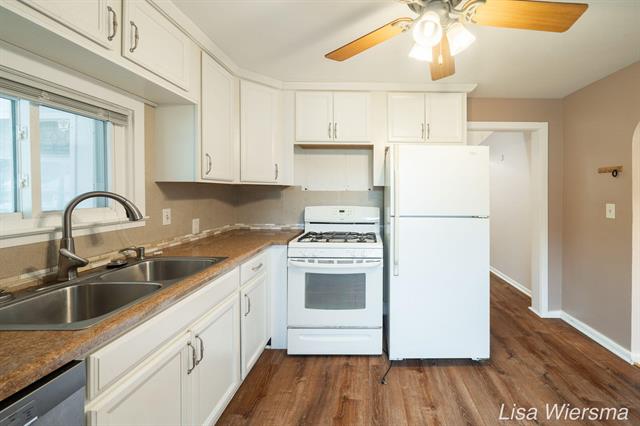 Builiding view fourteen for 2357 Crozier, Muskegon, MI. 49441