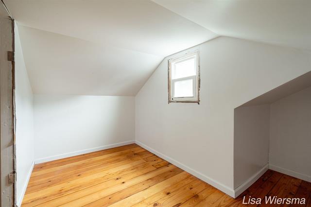 Builiding view thirty for 2357 Crozier, Muskegon, MI. 49441