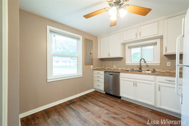 Builiding view twelve for 2357 Crozier, Muskegon, MI. 49441