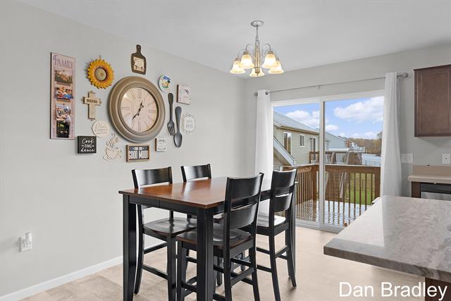 Builiding view four for 448 Tentree, Sparta, MI. 49345