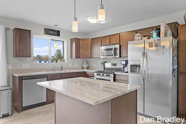 Builiding view six for 448 Tentree, Sparta, MI. 49345