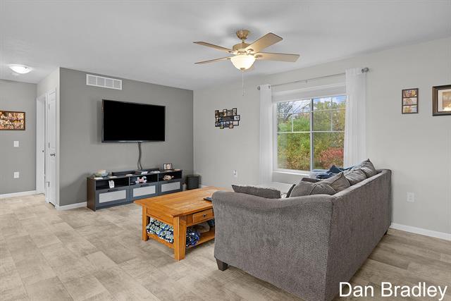 Builiding view three for 448 Tentree, Sparta, MI. 49345