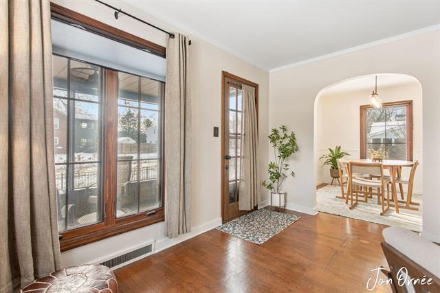 Builiding view eight for 550 Washington, Holland, MI. 49423