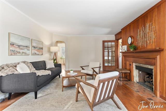 Builiding view four for 550 Washington, Holland, MI. 49423