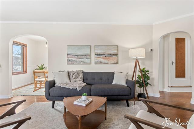 Builiding view two for 550 Washington, Holland, MI. 49423