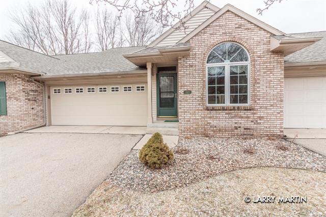 front view for 1323 Gleneagle Place, Hudsonville, Mi. 49426