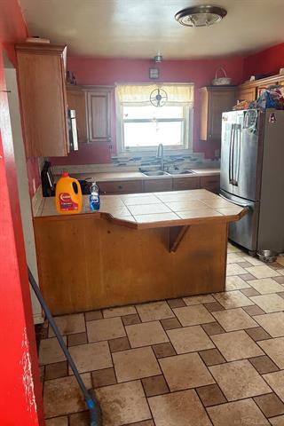 Builiding view four for 216 Franklin, Reed City, MI. 49677