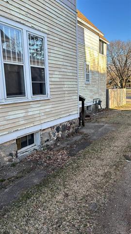 Builiding view two for 216 Franklin, Reed City, MI. 49677