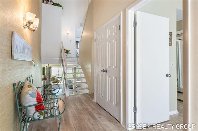 Builiding view five for 566 Wind Drift, Spring Lake, MI. 49456