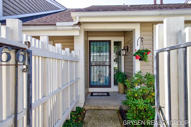 Builiding view one for 566 Wind Drift, Spring Lake, MI. 49456