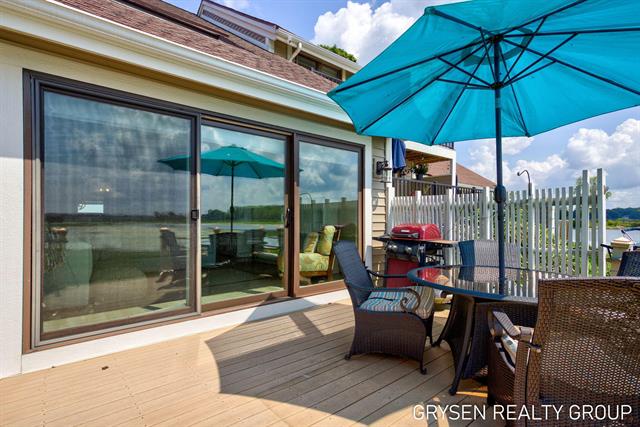 Builiding view thirty one for 566 Wind Drift, Spring Lake, MI. 49456