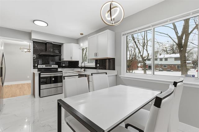 Builiding view eleven for 29985 Spring River, Southfield, MI. 48076