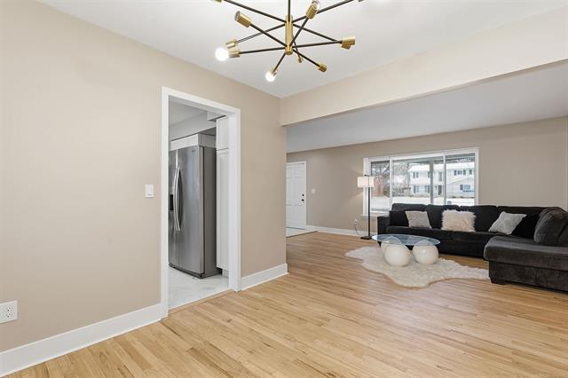 Builiding view seven for 29985 Spring River, Southfield, MI. 48076