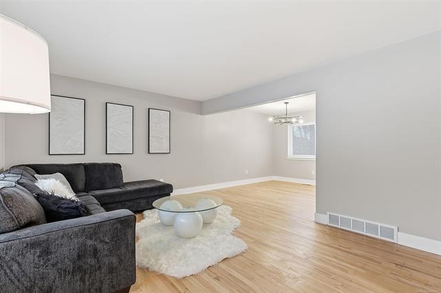 Builiding view three for 29985 Spring River, Southfield, MI. 48076