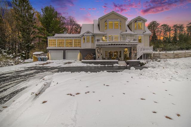 Builiding view forty nine for 6679 Dunecrest, Ludington, MI. 49431