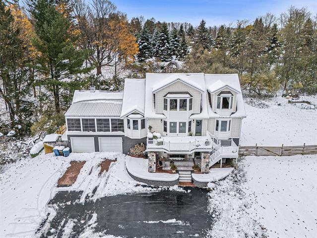 Builiding view two for 6679 Dunecrest, Ludington, MI. 49431