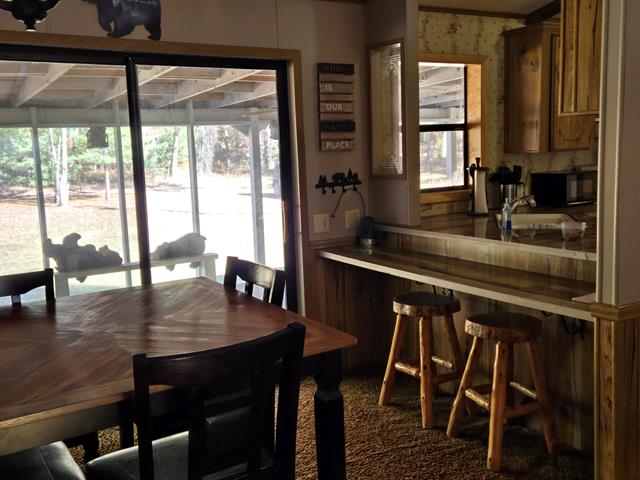 Builiding view eight for 801 Rainbow Trail, Baldwin, MI. 49304