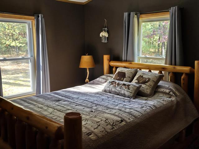 Builiding view fourteen for 801 Rainbow Trail, Baldwin, MI. 49304