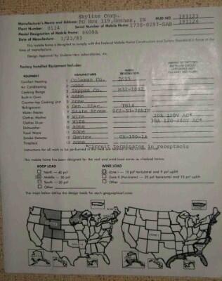 Builiding view nineteen for 801 Rainbow Trail, Baldwin, MI. 49304