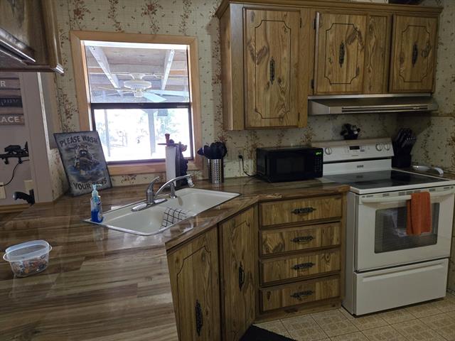 Builiding view seven for 801 Rainbow Trail, Baldwin, MI. 49304