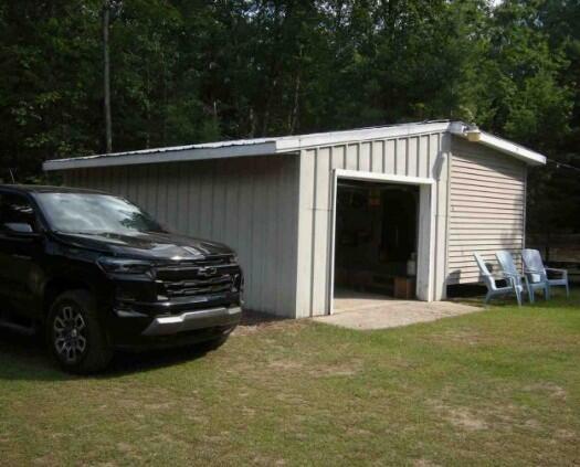 Builiding view six for 801 Rainbow Trail, Baldwin, MI. 49304