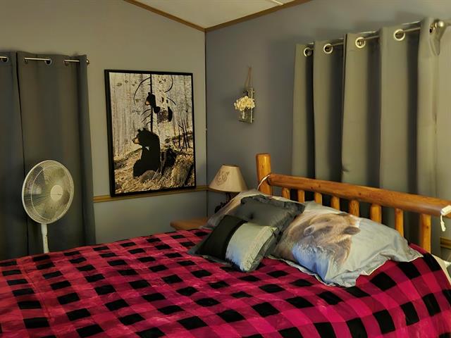 Builiding view sixteen for 801 Rainbow Trail, Baldwin, MI. 49304