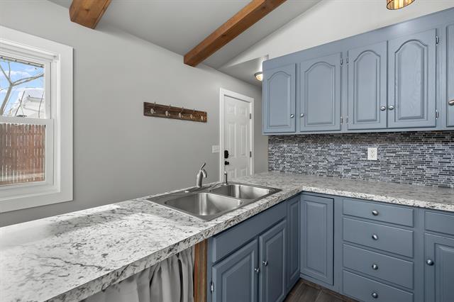 Builiding view six for 3909 Alamo, Kalamazoo, MI. 49006