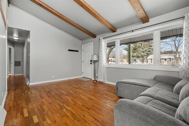 Builiding view three for 3909 Alamo, Kalamazoo, MI. 49006