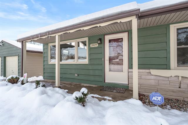 Builiding view twenty eight for 3909 Alamo, Kalamazoo, MI. 49006