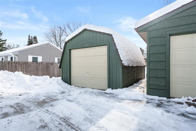 Builiding view twenty four for 3909 Alamo, Kalamazoo, MI. 49006