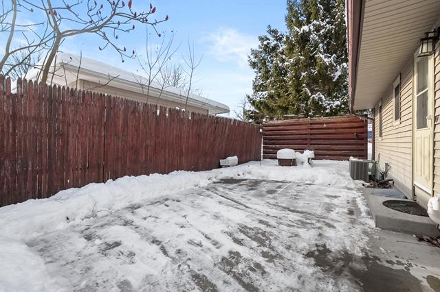 Builiding view twenty two for 3909 Alamo, Kalamazoo, MI. 49006