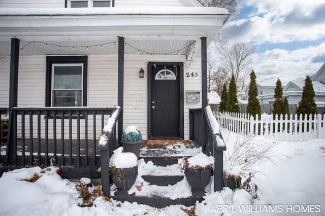 Builiding view three for 243 14Th, Holland, MI. 49423