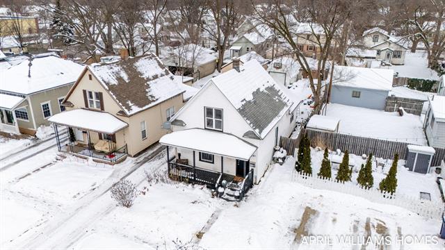 Builiding view twenty four for 243 14Th, Holland, MI. 49423