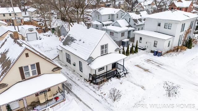 Builiding view twenty six for 243 14Th, Holland, MI. 49423