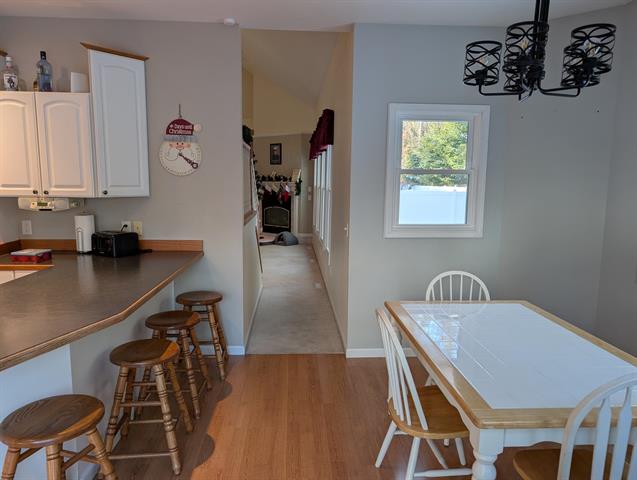 Builiding view eighteen for 1040 Robinhood, Muskegon, MI. 49445