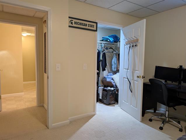 Builiding view forty nine for 1040 Robinhood, Muskegon, MI. 49445