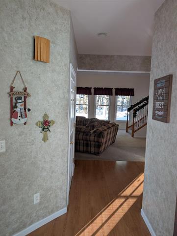 Builiding view four for 1040 Robinhood, Muskegon, MI. 49445