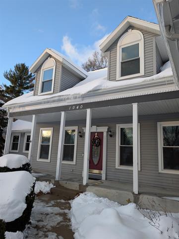 Builiding view one for 1040 Robinhood, Muskegon, MI. 49445