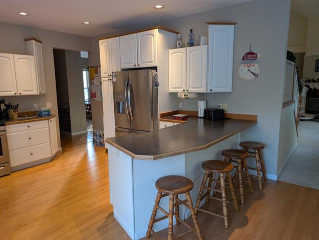 Builiding view twelve for 1040 Robinhood, Muskegon, MI. 49445