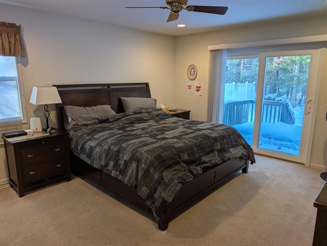 Builiding view twenty six for 1040 Robinhood, Muskegon, MI. 49445