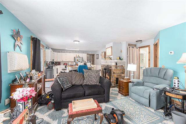 Builiding view five for 2141 Maple, Twin Lake, MI. 49457