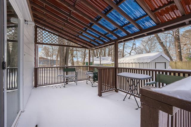 Builiding view fourteen for 2141 Maple, Twin Lake, MI. 49457