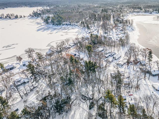 Builiding view nineteen for 2141 Maple, Twin Lake, MI. 49457