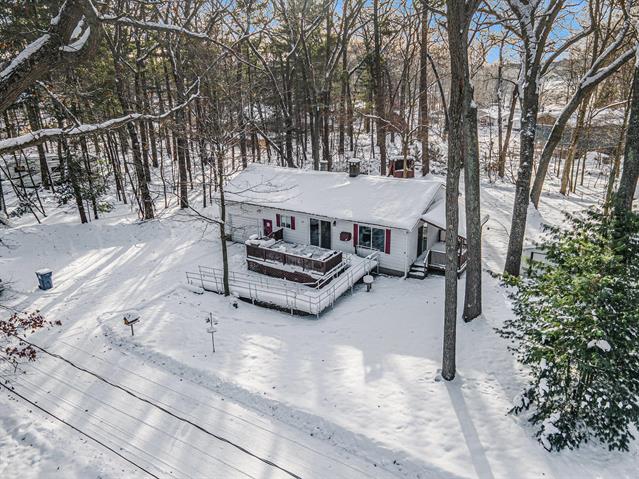 Builiding view sixteen for 2141 Maple, Twin Lake, MI. 49457