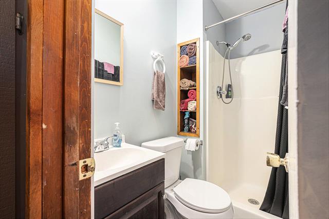 Builiding view thirteen for 2141 Maple, Twin Lake, MI. 49457