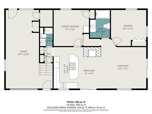 Builiding view twenty three for 2141 Maple, Twin Lake, MI. 49457